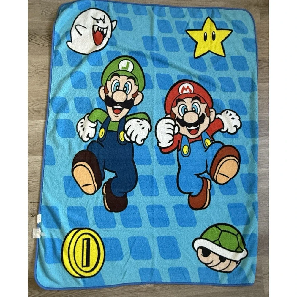 Nintendo super mario